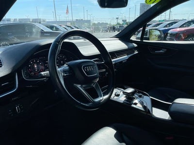 2017 Audi Q7 3.0T Premium