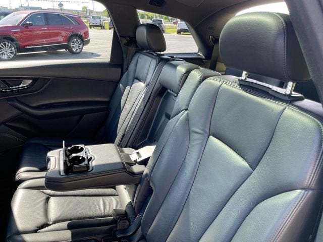 2017 Audi Q7 3.0T Premium