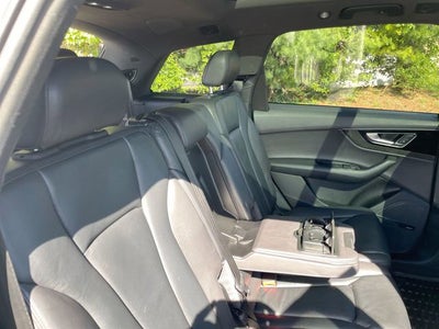2017 Audi Q7 3.0T Premium