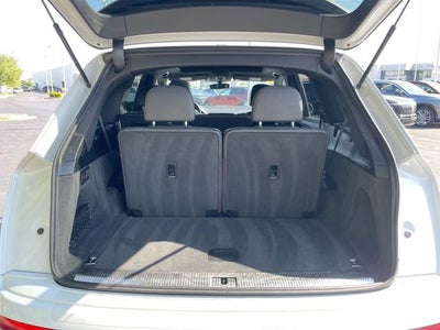 2017 Audi Q7 3.0T Premium