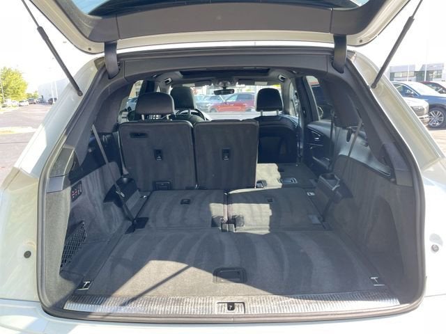 2017 Audi Q7 3.0T Premium