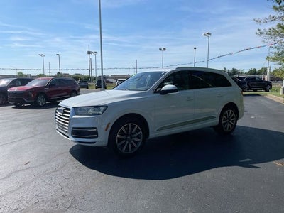 2017 Audi Q7 3.0T Premium