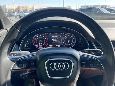 2017 Audi Q7 3.0T Premium