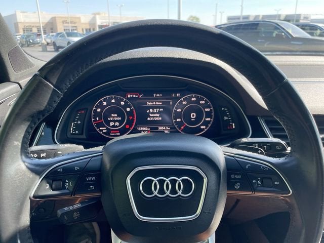 2017 Audi Q7 3.0T Premium