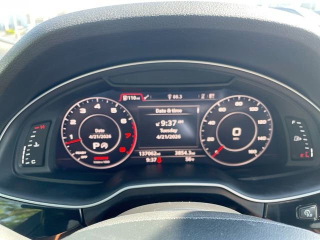 2017 Audi Q7 3.0T Premium