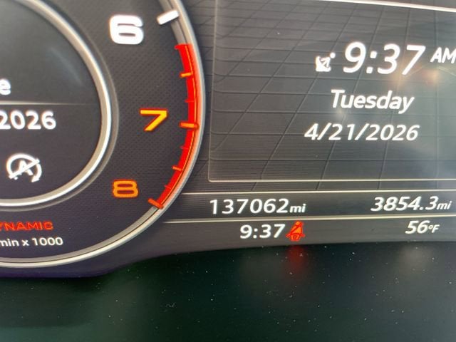 2017 Audi Q7 3.0T Premium