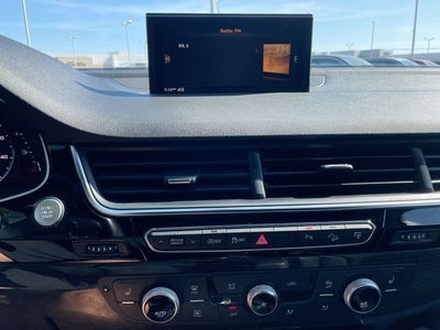2017 Audi Q7 3.0T Premium