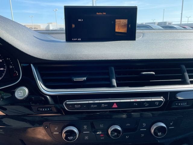 2017 Audi Q7 3.0T Premium