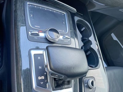 2017 Audi Q7 3.0T Premium