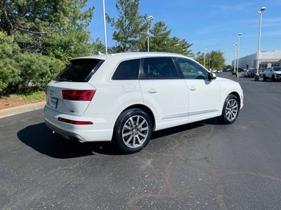 2017 Audi Q7 3.0T Premium