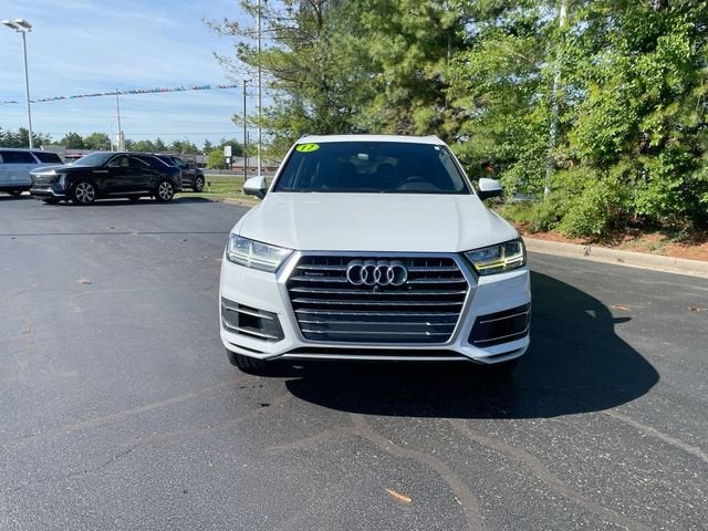 2017 Audi Q7 3.0T Premium