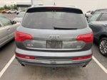 2015 Audi Q7 3.0 TDI Premium