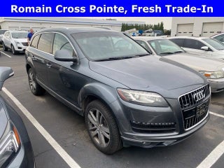 2015 Audi Q7 3.0 TDI Premium