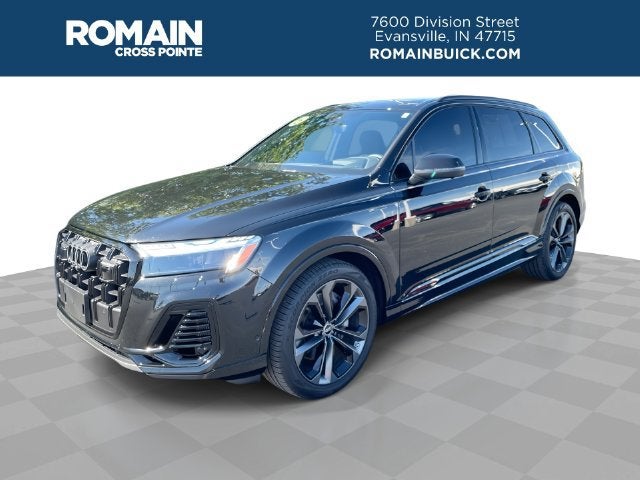 2025 Audi Q7 Prestige