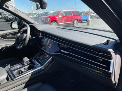 2025 Audi Q7 Prestige 55 TFSI quattro Tiptronic