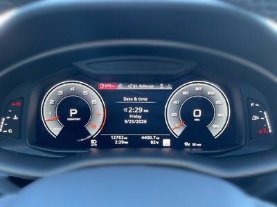 2025 Audi Q7 Prestige 55 TFSI quattro Tiptronic
