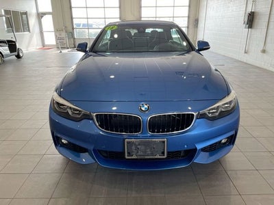 2018 BMW 440i xDrive