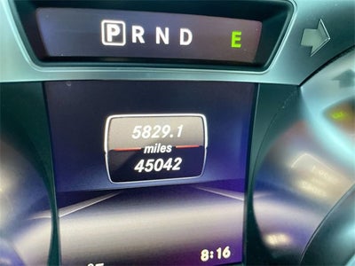 2016 Mercedes-Benz SL 400 SL 400