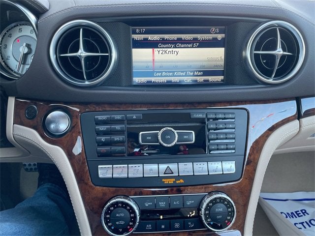 2016 Mercedes-Benz SL 400 SL 400