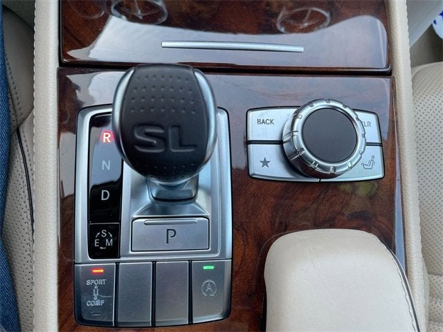 2016 Mercedes-Benz SL 400 SL 400