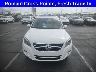 2009 Volkswagen Tiguan SE