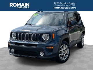 2020 Jeep Renegade Latitude FWD