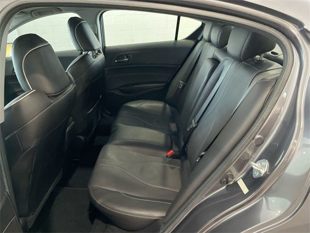 2021 Acura ILX Premium Package