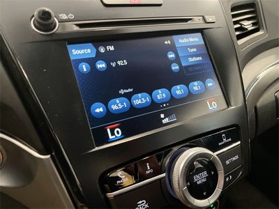 2021 Acura ILX Premium Package