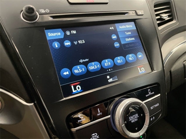 2021 Acura ILX Premium Package