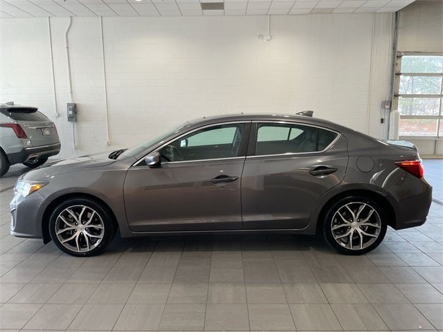 2021 Acura ILX Premium Package