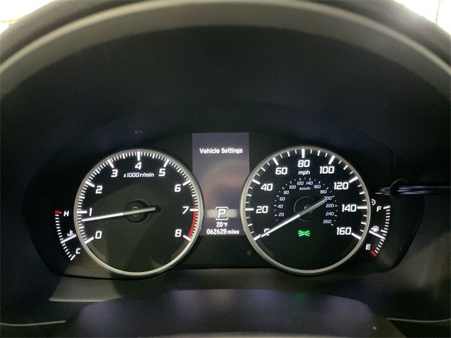 2021 Acura ILX Premium Package