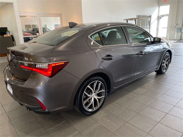 2021 Acura ILX Premium Package