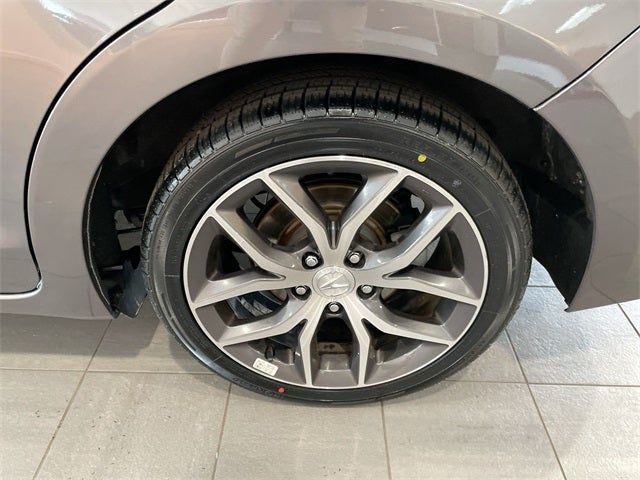 2021 Acura ILX Premium Package