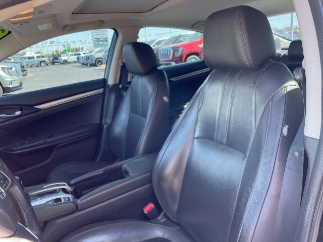 2016 Honda Civic EX-L