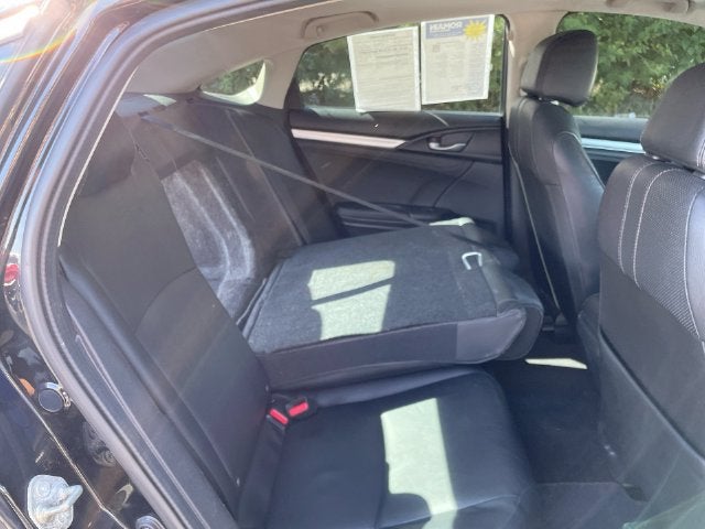 2016 Honda Civic EX-L