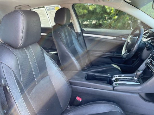 2016 Honda Civic EX-L