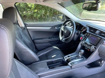 2016 Honda Civic EX-L