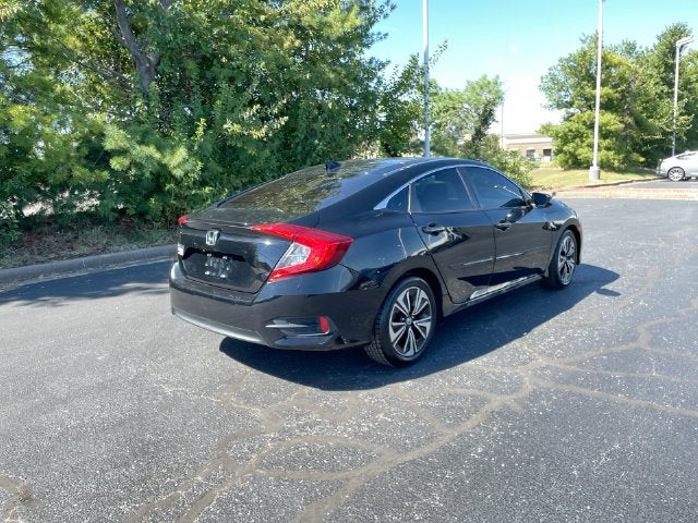 2016 Honda Civic EX-L