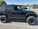 2013 Jeep Wrangler Unlimited Rubicon