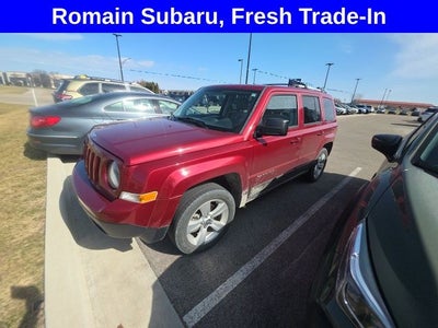 2015 Jeep Patriot Limited