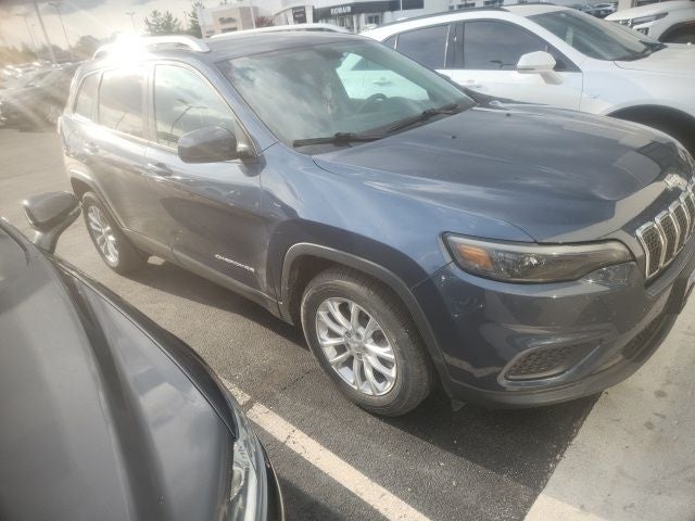 2020 Jeep Cherokee Latitude