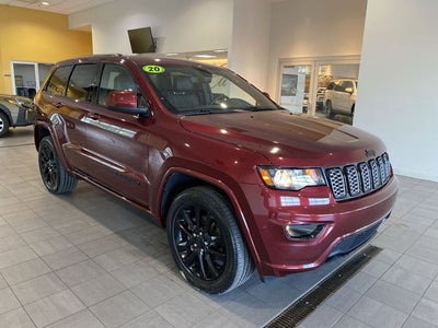 2020 Jeep Grand Cherokee Altitude