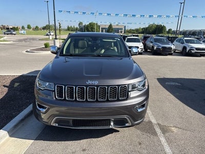 2020 Jeep Grand Cherokee Limited