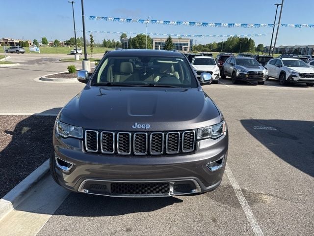 2020 Jeep Grand Cherokee Limited