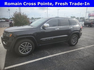2020 Jeep Grand Cherokee Limited