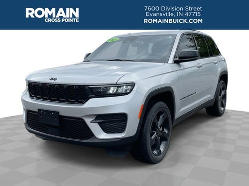 2022 Jeep Grand Cherokee Altitude
