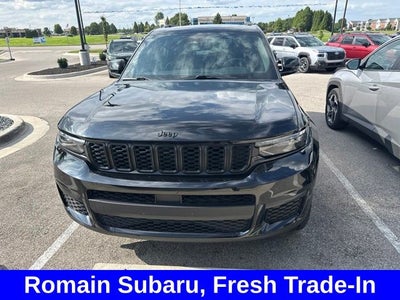 2023 Jeep Grand Cherokee L Altitude