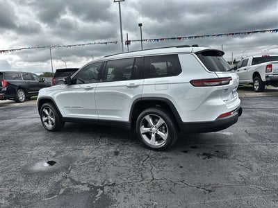 2022 Jeep Grand Cherokee L Limited