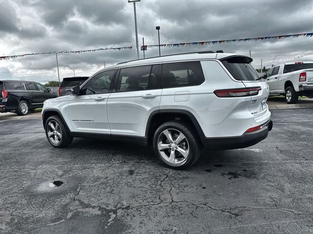 2022 Jeep Grand Cherokee L Limited
