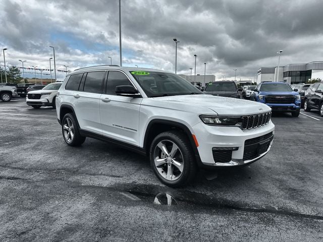 2022 Jeep Grand Cherokee L Limited